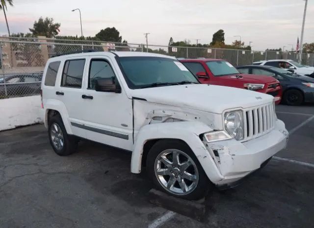 JEEP LIBERTY 2012 1c4pjlak3cw179486