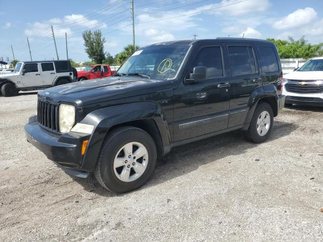 JEEP LIBERTY SP 2012 1c4pjlak3cw179861