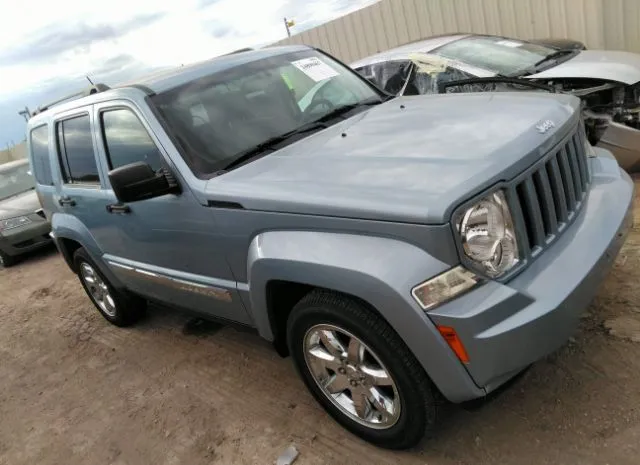 JEEP LIBERTY 2012 1c4pjlak3cw188639