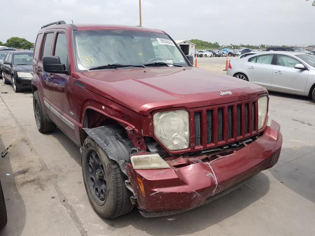 JEEP LIBERTY SP 2012 1c4pjlak3cw189080