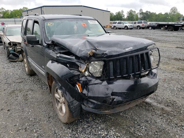 JEEP LIBERTY SP 2012 1c4pjlak3cw189757