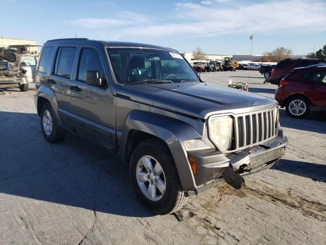 JEEP LIBERTY SP 2012 1c4pjlak3cw190911