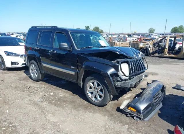 JEEP LIBERTY 2012 1c4pjlak3cw194182