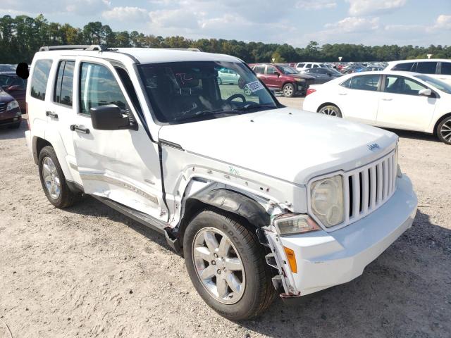 JEEP LIBERTY SP 2012 1c4pjlak3cw201017