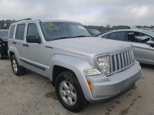 JEEP LIBERTY SP 2012 1c4pjlak3cw201244