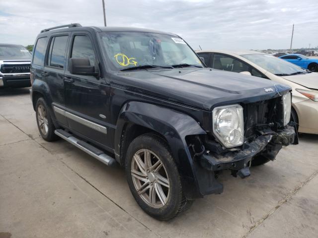 JEEP LIBERTY SP 2012 1c4pjlak3cw207657