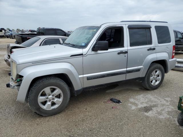 JEEP LIBERTY 2012 1c4pjlak3cw207982