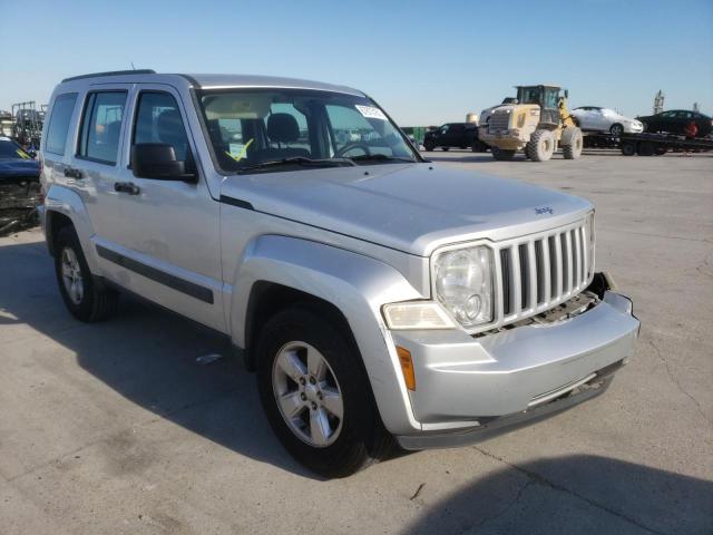 JEEP LIBERTY SP 2012 1c4pjlak3cw213488