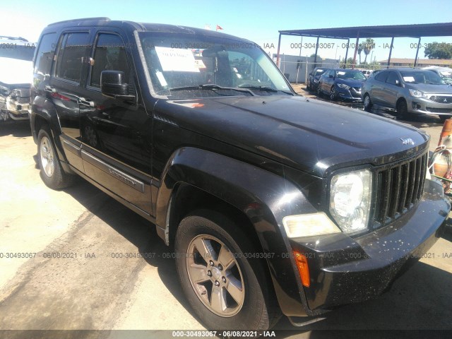 JEEP LIBERTY 2012 1c4pjlak3cw213927