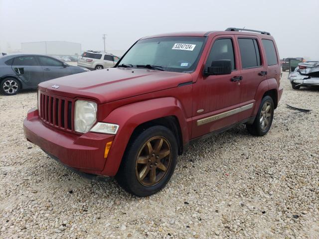 JEEP LIBERTY 2012 1c4pjlak3cw213989