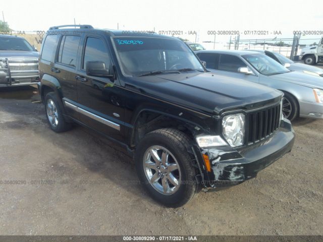 JEEP LIBERTY 2012 1c4pjlak3cw214169