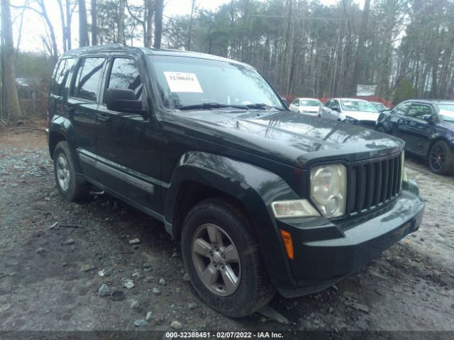 JEEP LIBERTY 2012 1c4pjlak4cw101153