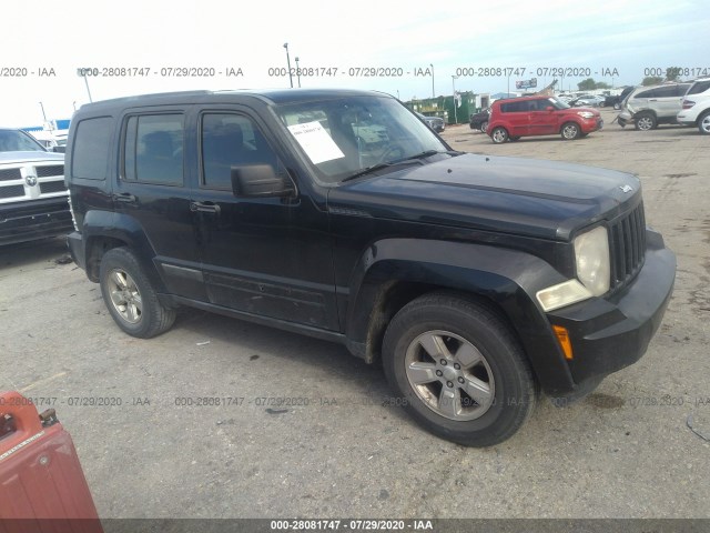 JEEP LIBERTY 2012 1c4pjlak4cw101203