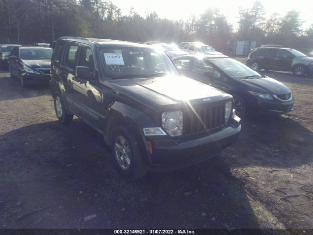 JEEP LIBERTY 2012 1c4pjlak4cw102660