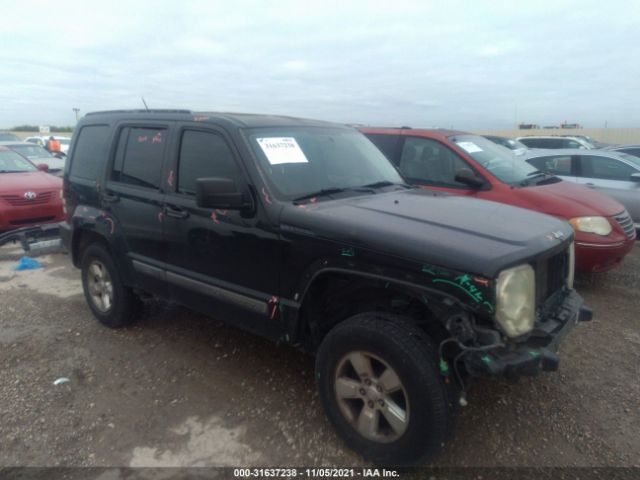 JEEP LIBERTY 2012 1c4pjlak4cw103680