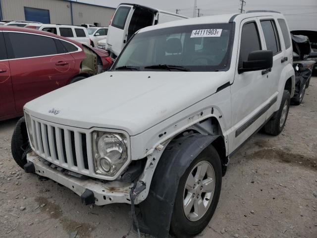 JEEP LIBERTY SP 2012 1c4pjlak4cw103906