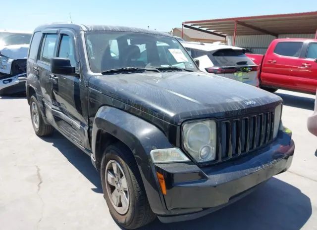 JEEP LIBERTY 2012 1c4pjlak4cw104831