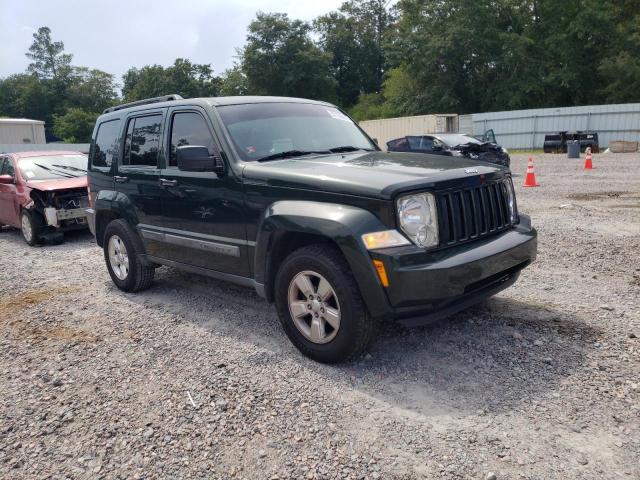 JEEP LIBERTY SP 2012 1c4pjlak4cw104991