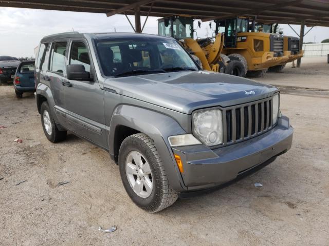 JEEP LIBERTY SP 2012 1c4pjlak4cw108989