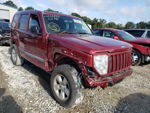 JEEP LIBERTY SP 2012 1c4pjlak4cw109172