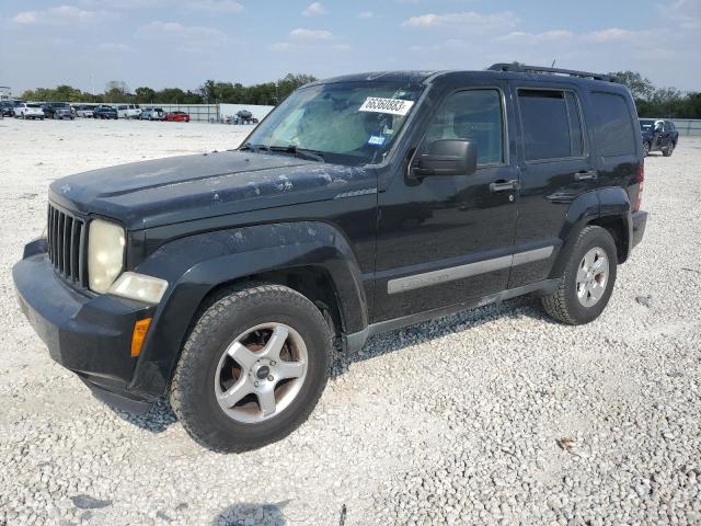 JEEP LIBERTY SP 2012 1c4pjlak4cw109513