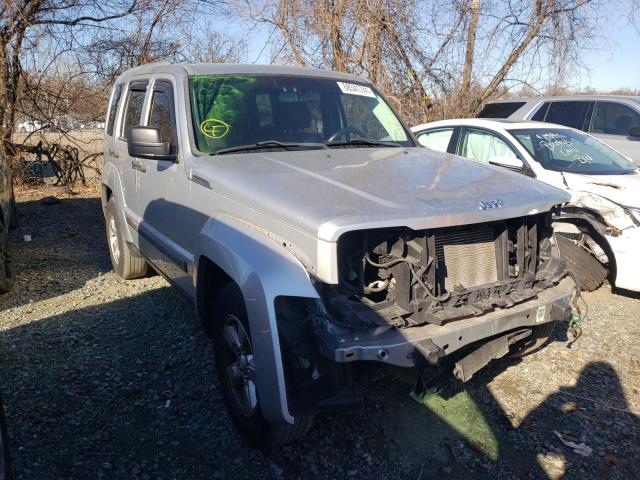 JEEP LIBERTY SP 2012 1c4pjlak4cw110113