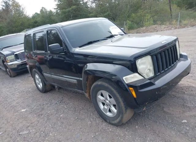 JEEP LIBERTY 2012 1c4pjlak4cw110399