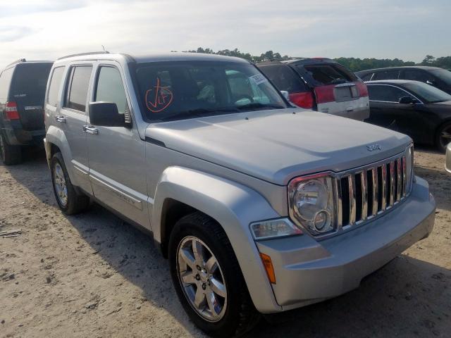 JEEP LIBERTY SP 2012 1c4pjlak4cw110452