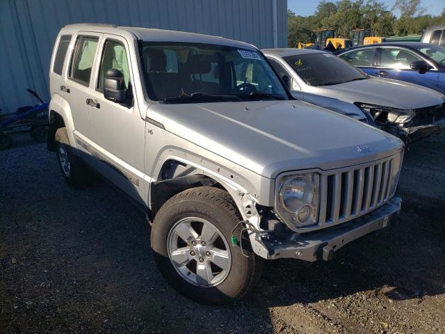 JEEP LIBERTY SP 2012 1c4pjlak4cw110502