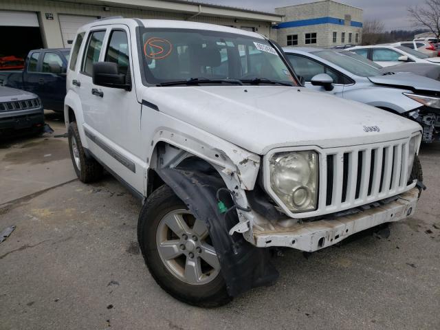 JEEP LIBERTY SP 2012 1c4pjlak4cw115585