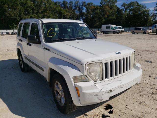 JEEP LIBERTY SP 2012 1c4pjlak4cw116641