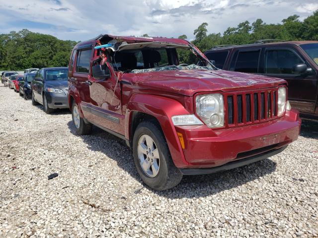 JEEP LIBERTY SP 2012 1c4pjlak4cw117028