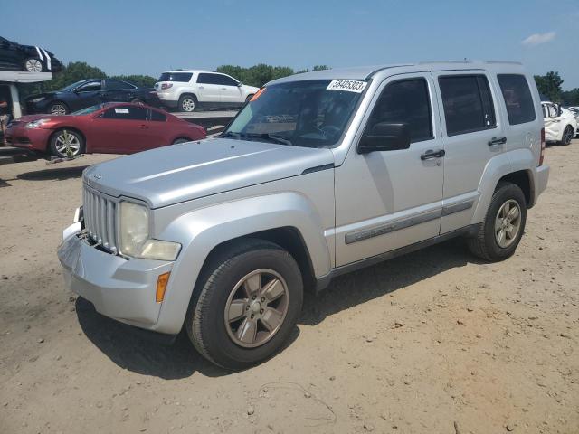 JEEP LIBERTY SP 2012 1c4pjlak4cw119197