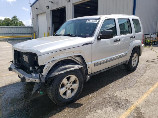 JEEP LIBERTY 2012 1c4pjlak4cw122049