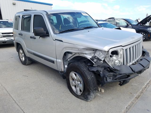 JEEP LIBERTY SP 2012 1c4pjlak4cw122424