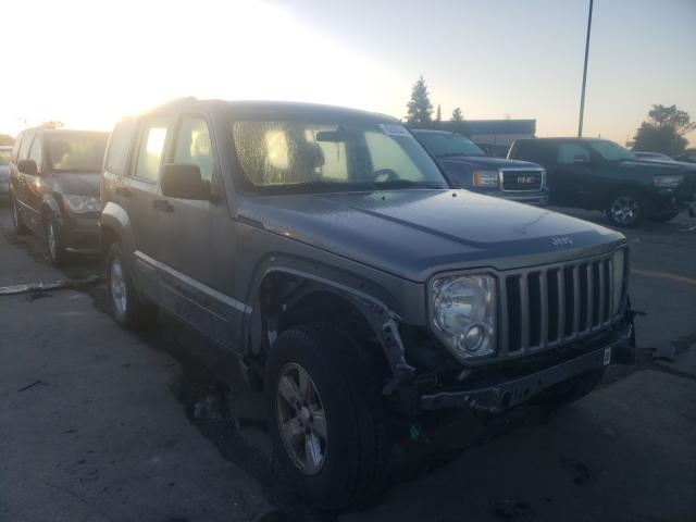 JEEP LIBERTY SP 2012 1c4pjlak4cw124805