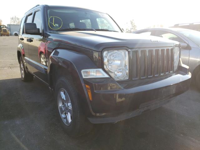 JEEP LIBERTY SP 2012 1c4pjlak4cw125131