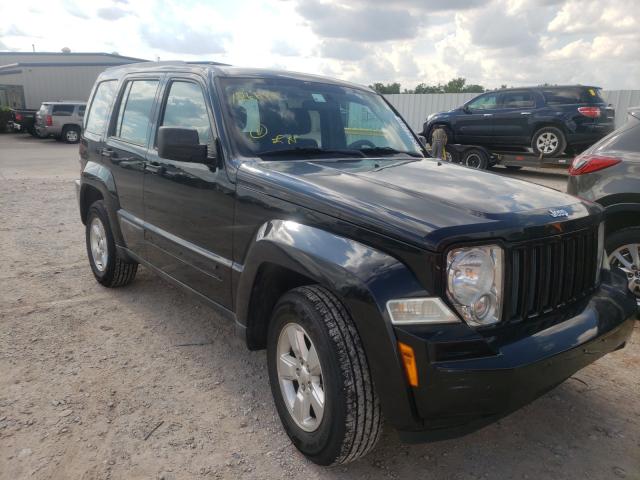 JEEP LIBERTY SP 2012 1c4pjlak4cw126697