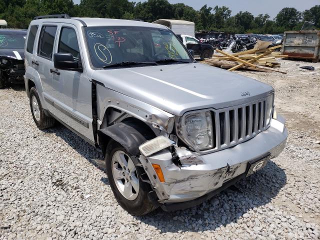 JEEP LIBERTY SP 2012 1c4pjlak4cw126974