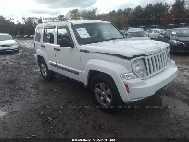 JEEP LIBERTY 2012 1c4pjlak4cw134055