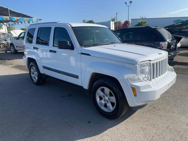 JEEP LIBERTY 2012 1c4pjlak4cw134136