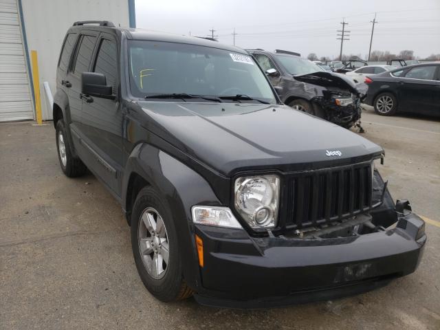 JEEP LIBERTY SP 2012 1c4pjlak4cw134153