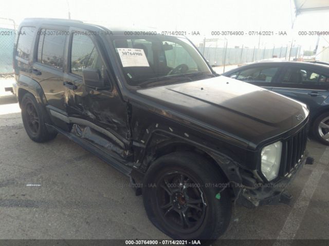 JEEP LIBERTY 2012 1c4pjlak4cw134170