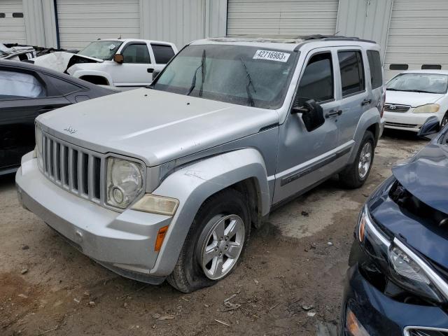 JEEP LIBERTY SP 2012 1c4pjlak4cw156041