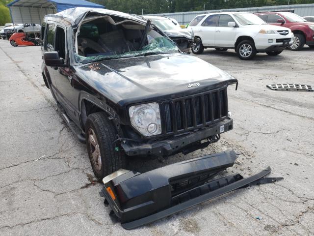 JEEP LIBERTY SP 2012 1c4pjlak4cw158825