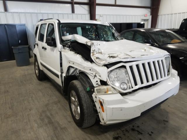 JEEP LIBERTY SP 2012 1c4pjlak4cw159506