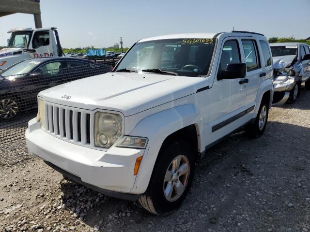 JEEP LIBERTY SP 2012 1c4pjlak4cw159716