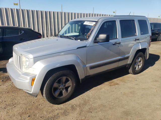 JEEP LIBERTY 2012 1c4pjlak4cw159988