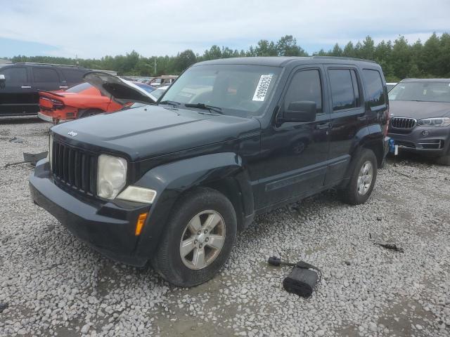 JEEP LIBERTY SP 2012 1c4pjlak4cw160154