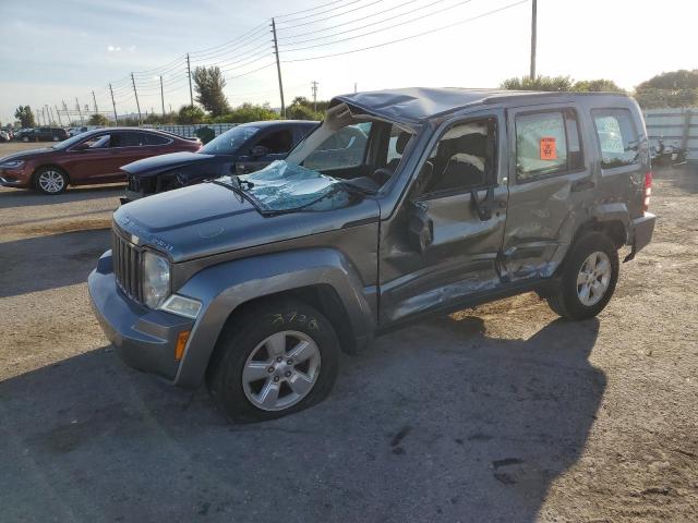 JEEP LIBERTY 2012 1c4pjlak4cw165905